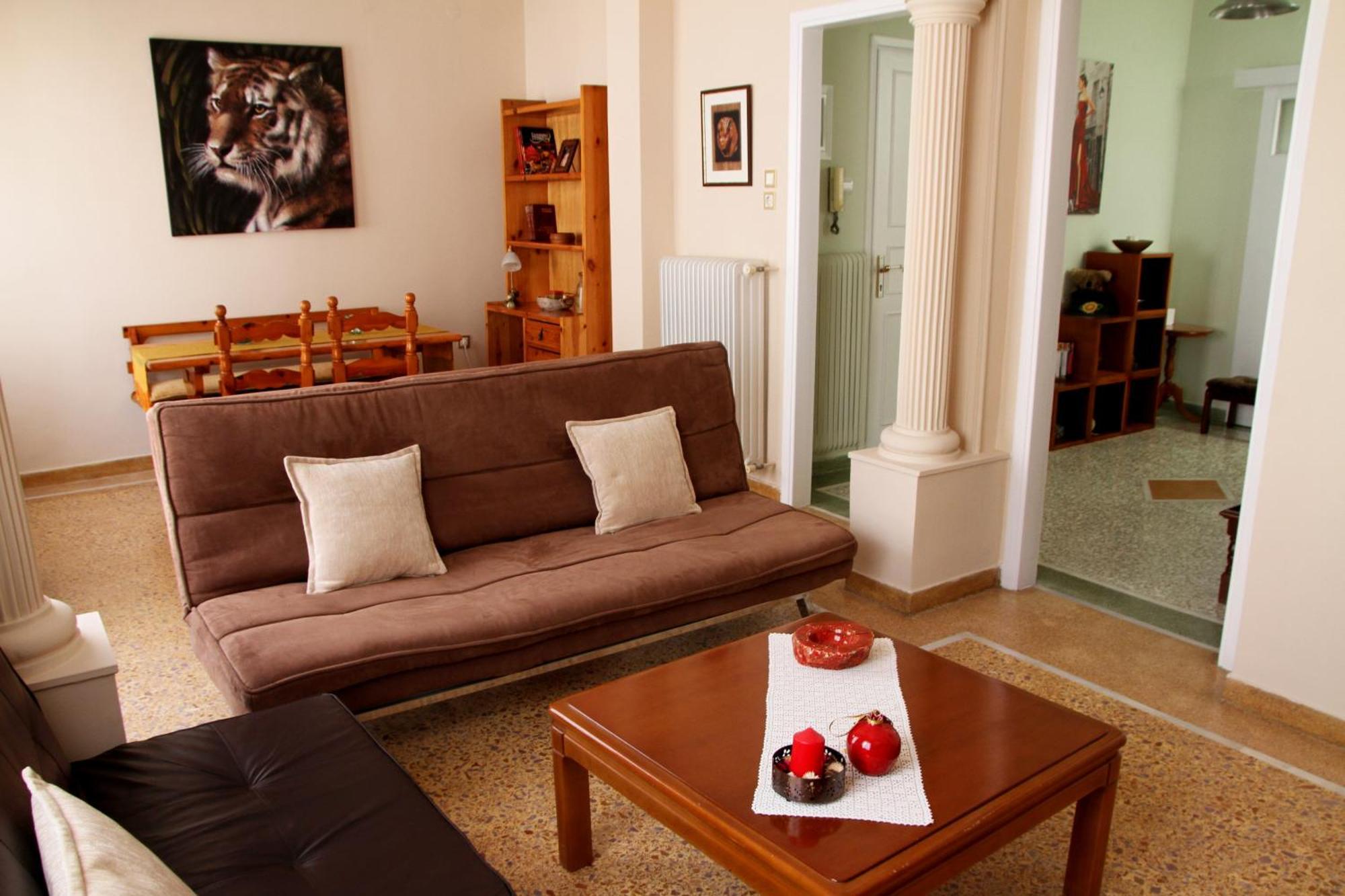 My Own Way Apartment Nafpaktos Exterior photo